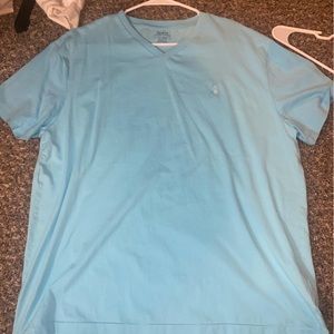 Short sleeve polo shirt